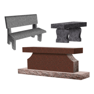 American Marble & Granite Benches
